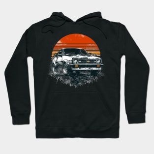 Chevy Chevette Hoodie